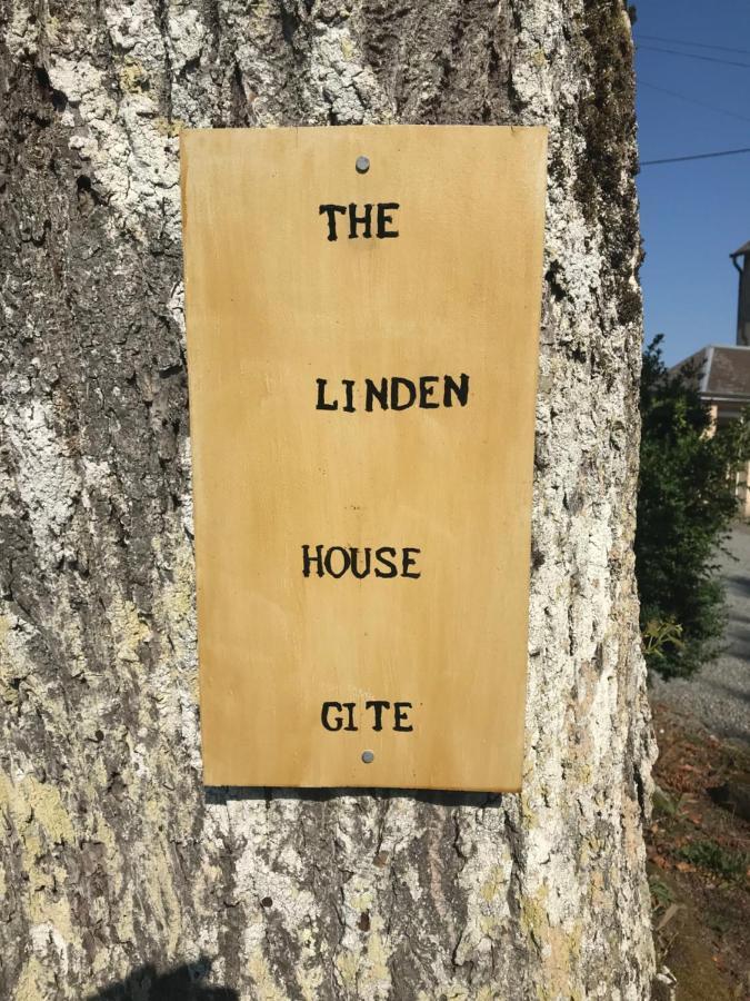 Vila The Linden House Saint-Yrieix-les-Bois Exteriér fotografie